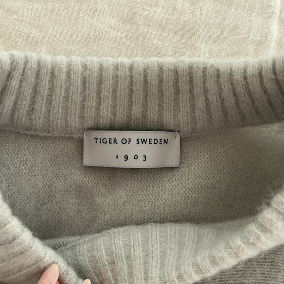 Tiger of Sweden Sweater - Picture 2 of 5